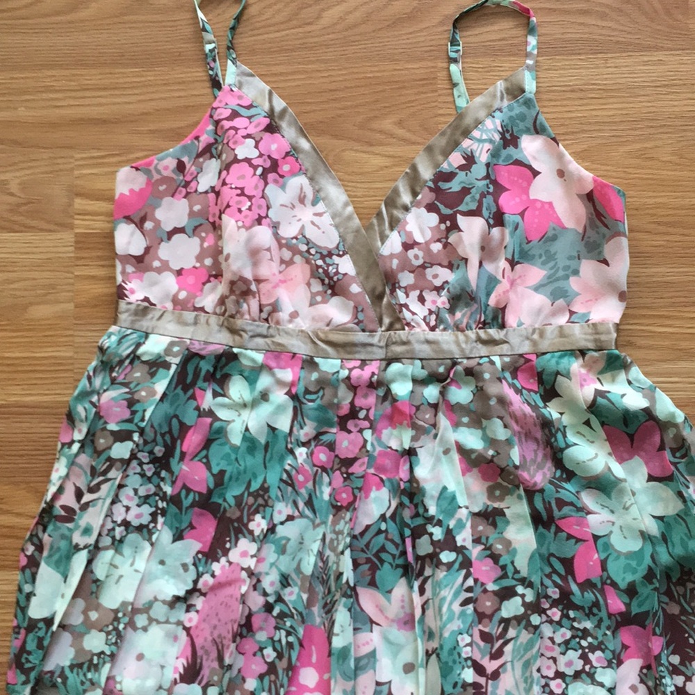 Ted baker silk top